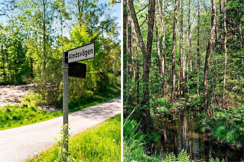 trivselhus lediga tomter kungsbacka