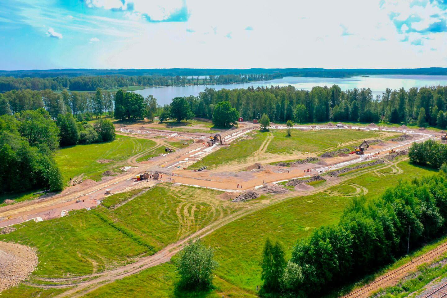 trivselhus lediga tomter hultsfred
