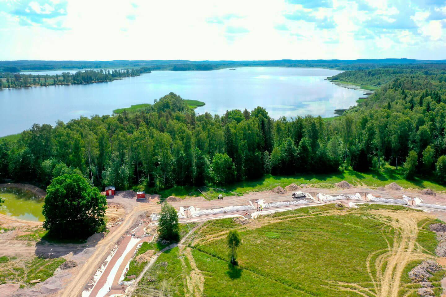 trivselhus lediga tomter hultsfred