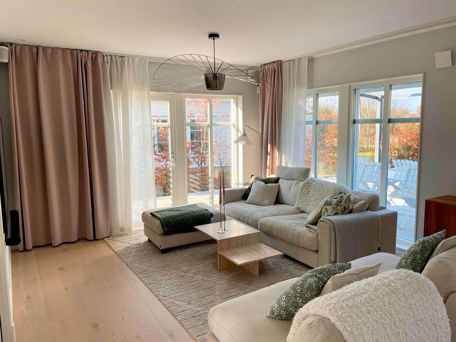 trivselhus villavisning villa ålstorp staffanstorp