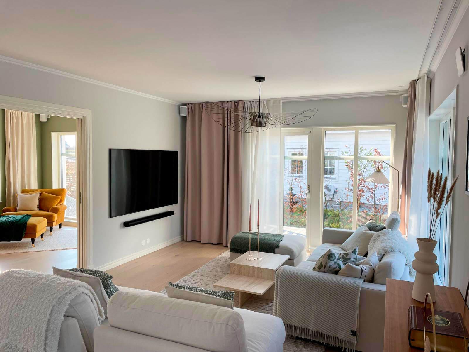 trivselhus villavisning villa ålstorp staffanstorp