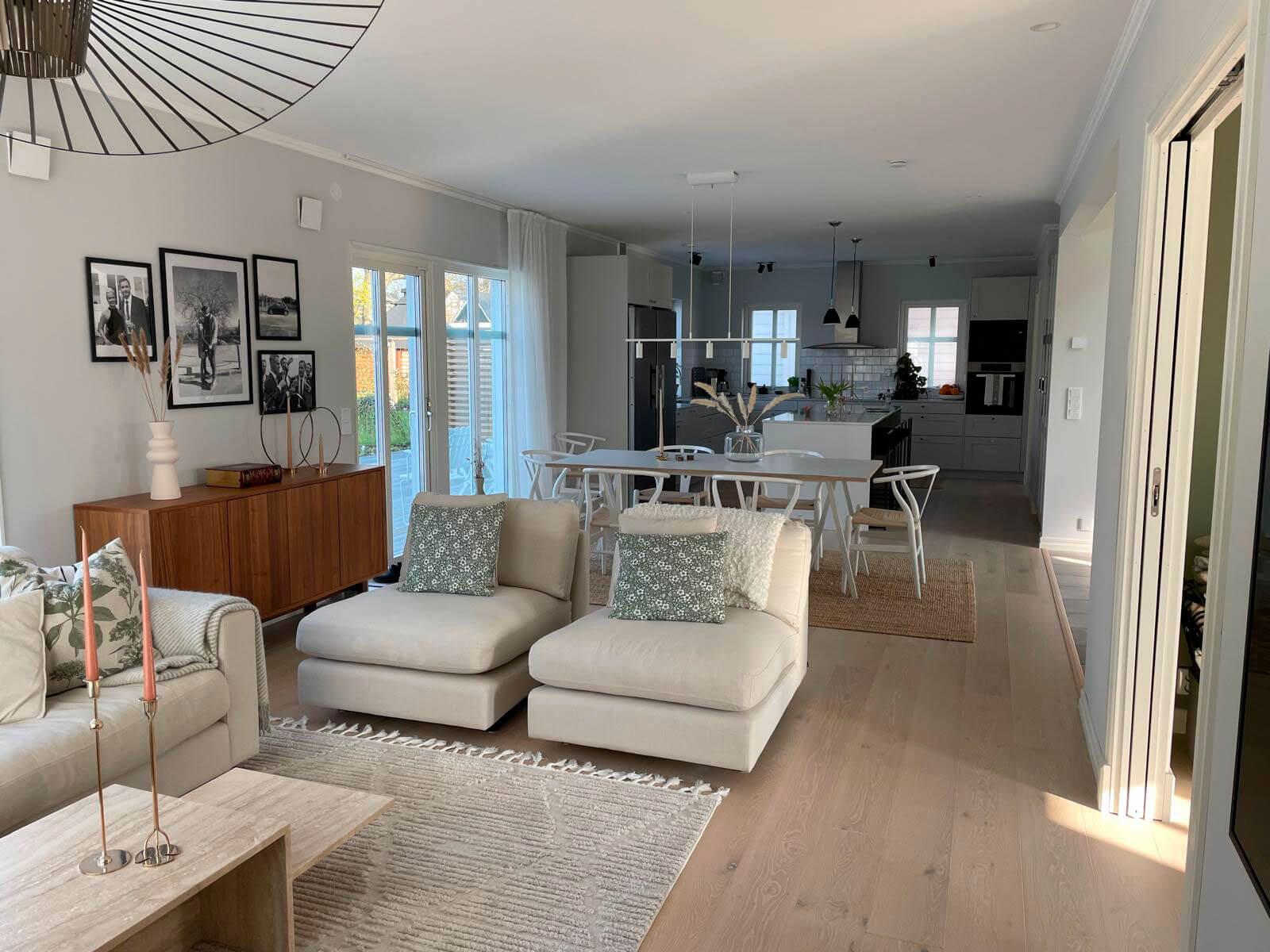 trivselhus villavisning villa ålstorp staffanstorp