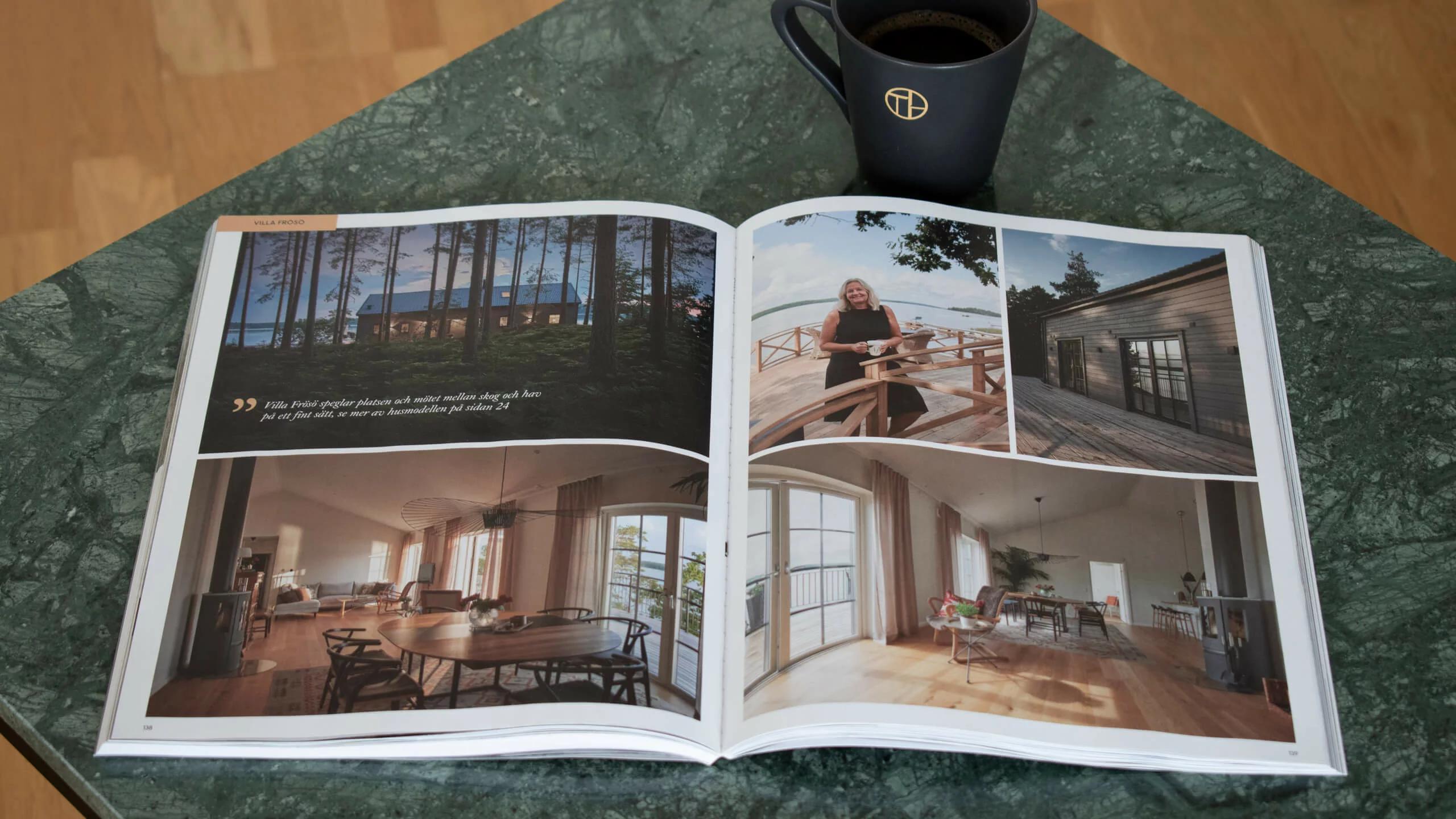 trivselhus huskatalog bygga hus