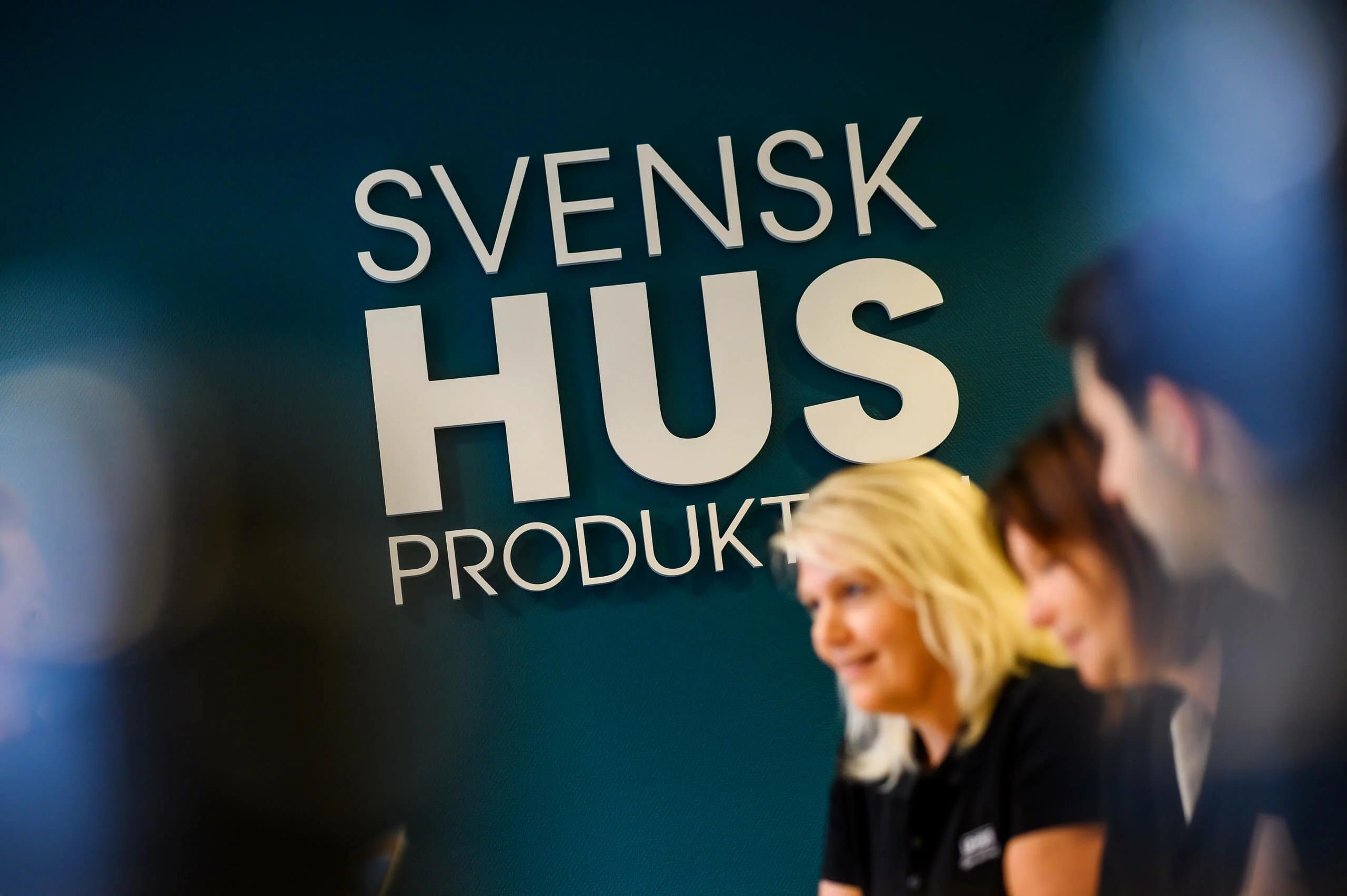 trivselhus shp svensk husproduktion bygga hus