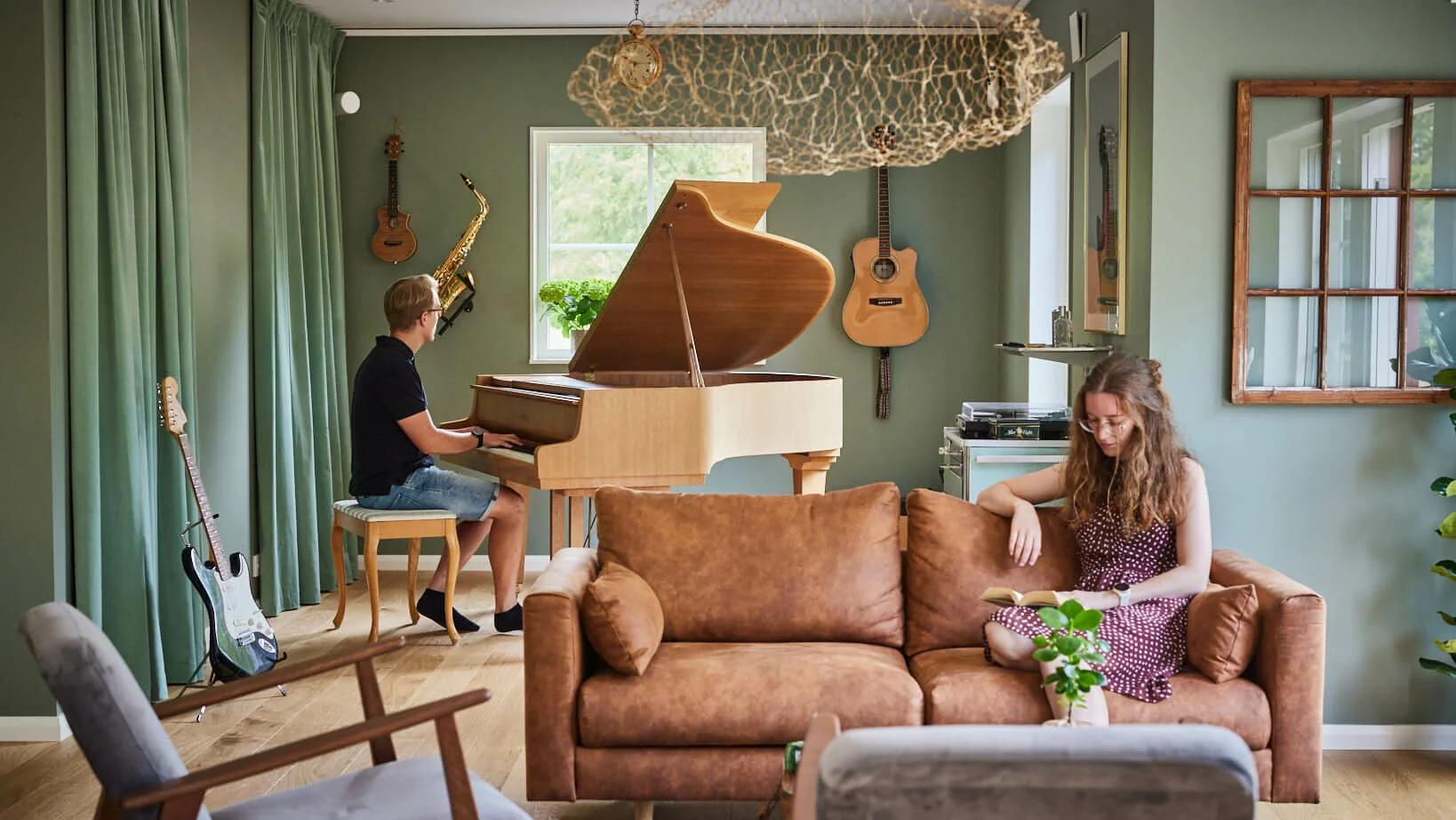 trivselhus bygga hus stella 190 familj