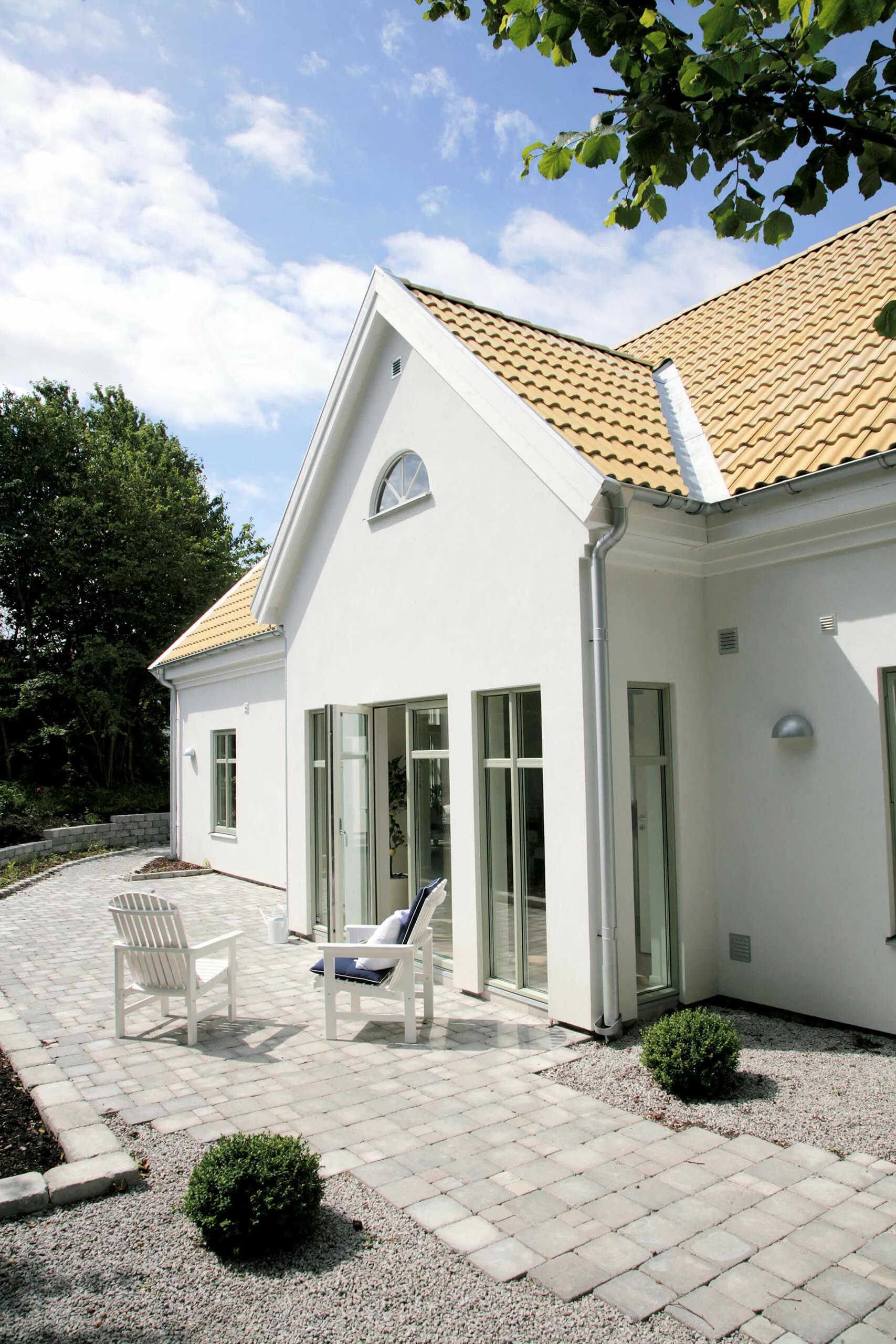 trivselhus villa åkarp fasad bygga hus