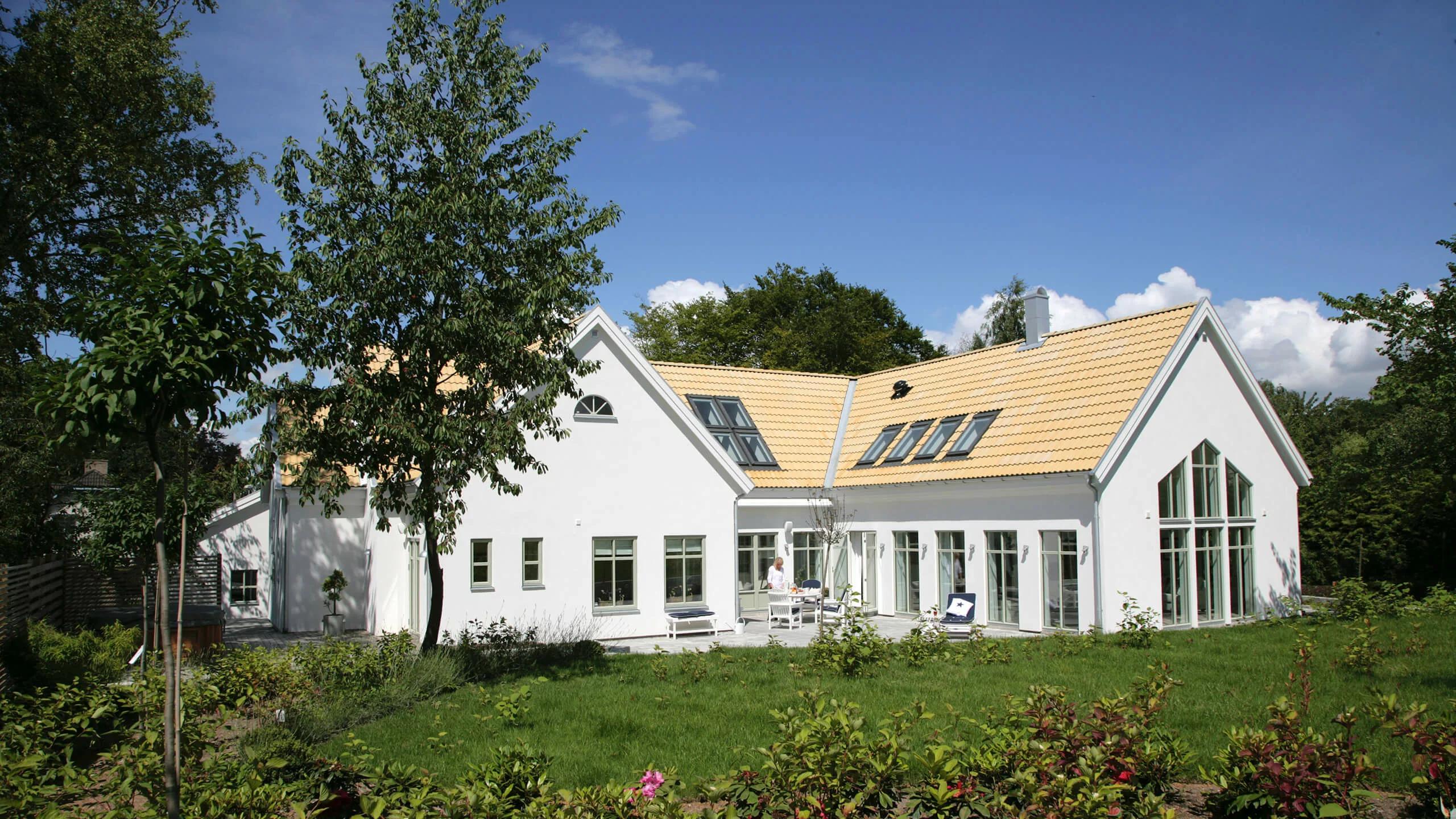 trivselhus villa åkarp fasad bygga hus