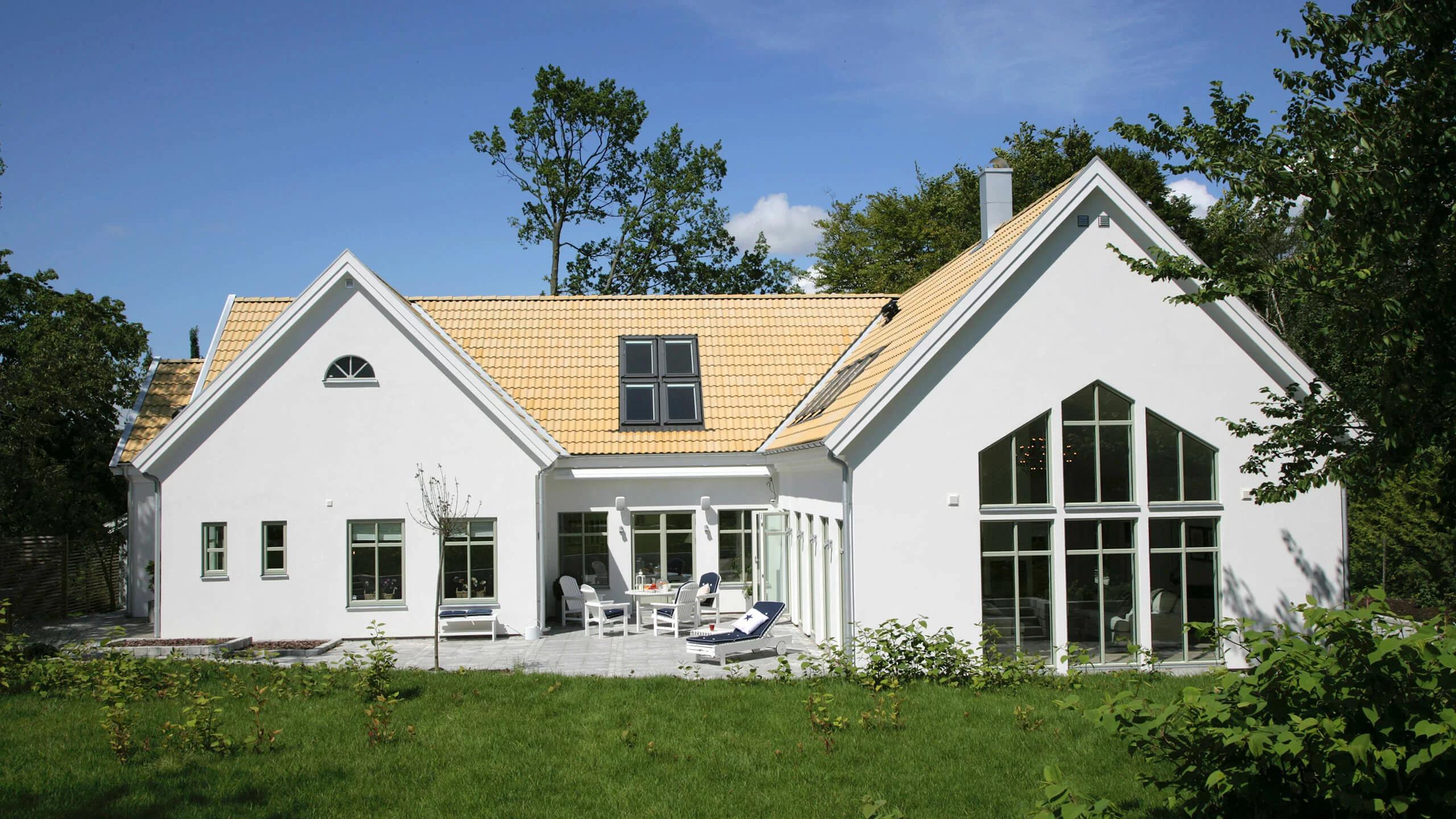 trivselhus villa åkarp fasad bygga hus