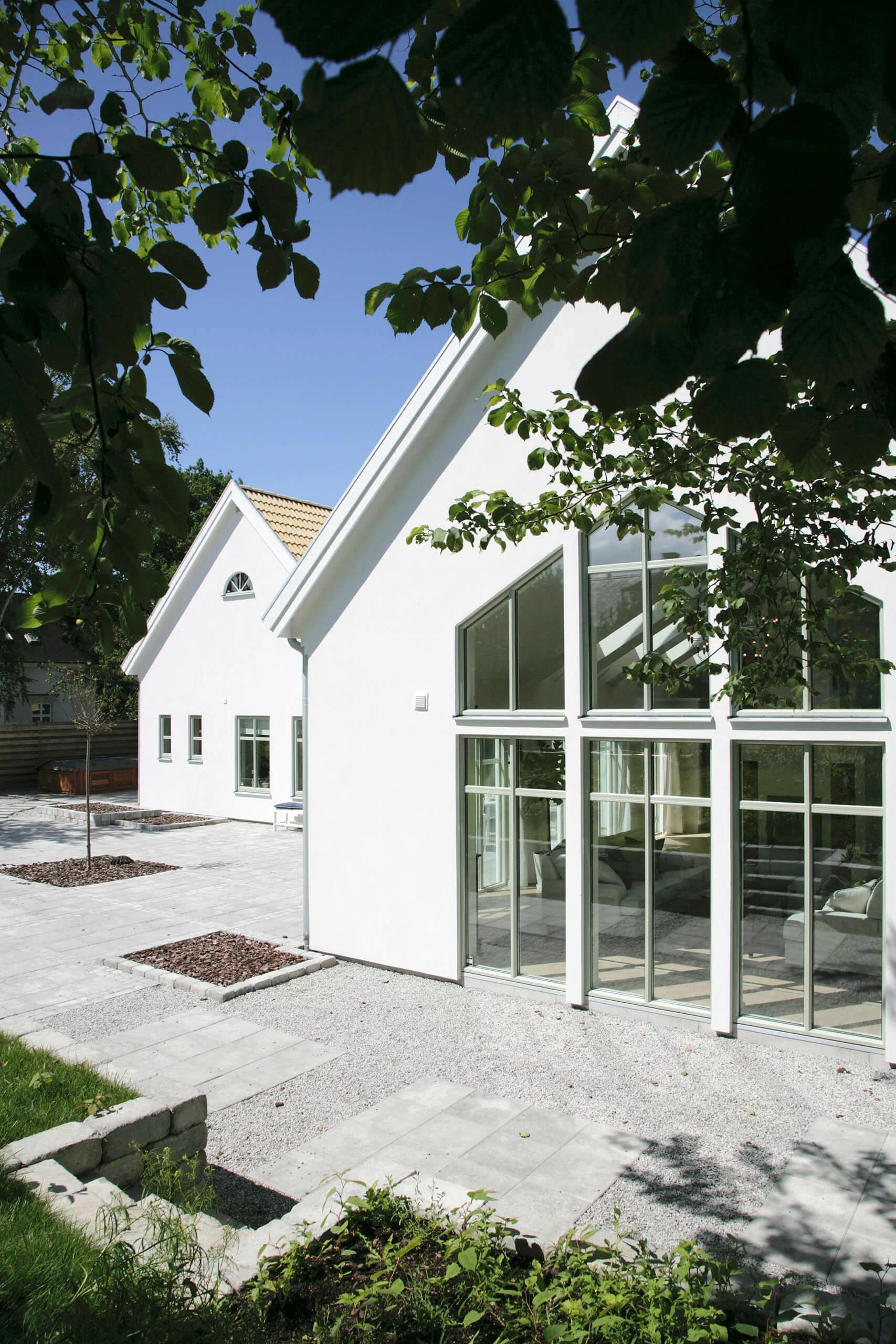 trivselhus villa åkarp fasad bygga hus