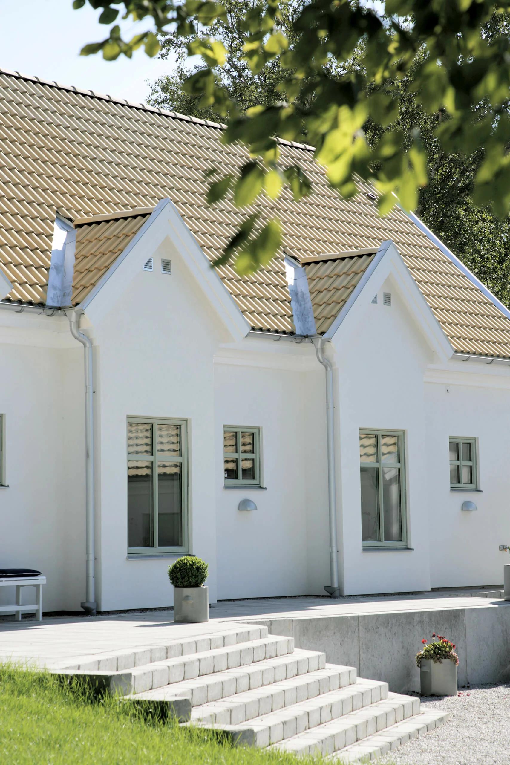 trivselhus villa åkarp fasad bygga hus