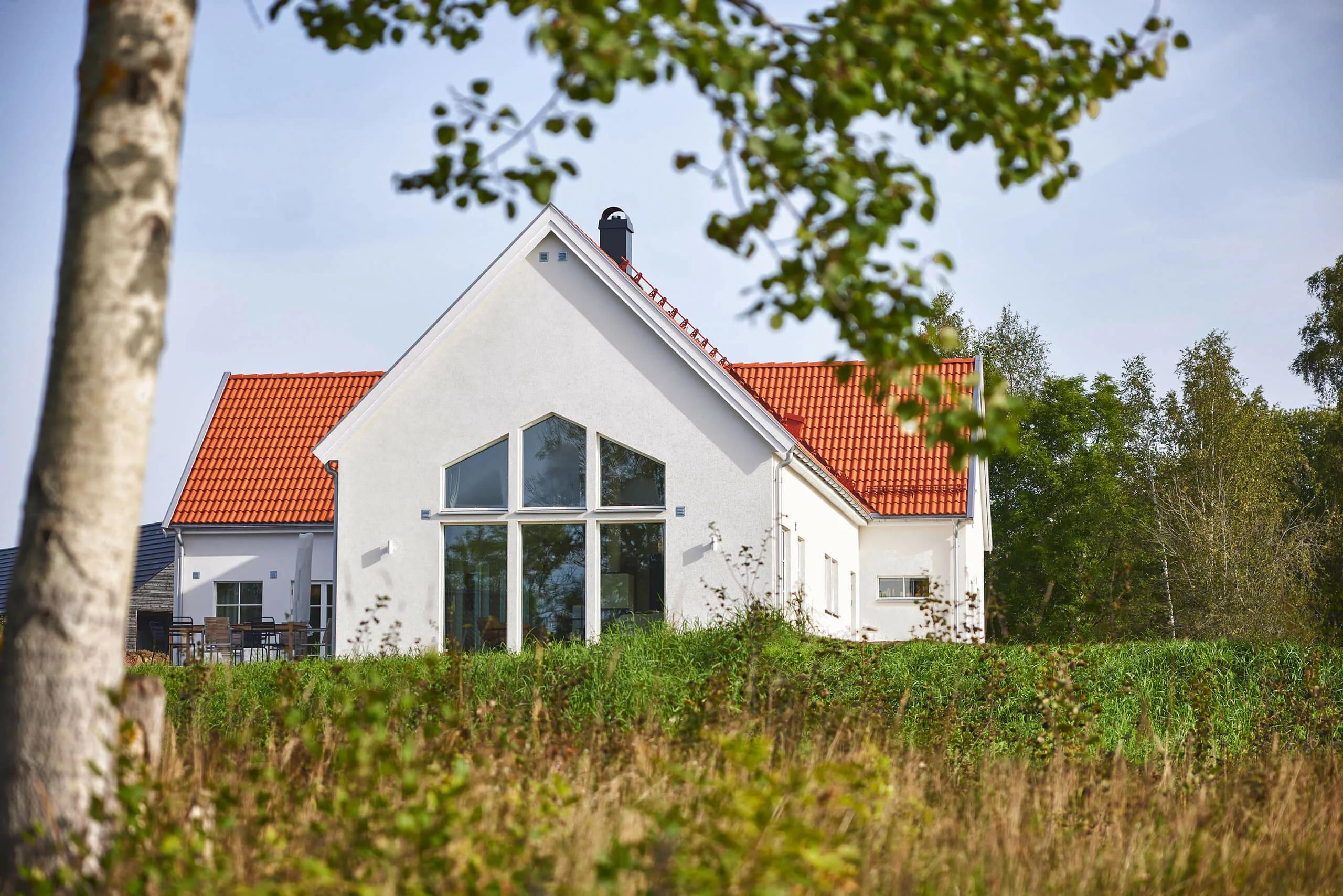 trivselhus bygga hus villa österlen