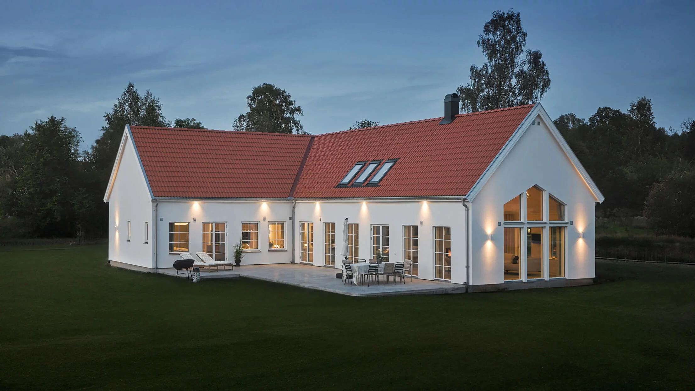trivselhus bygga hus villa österlen