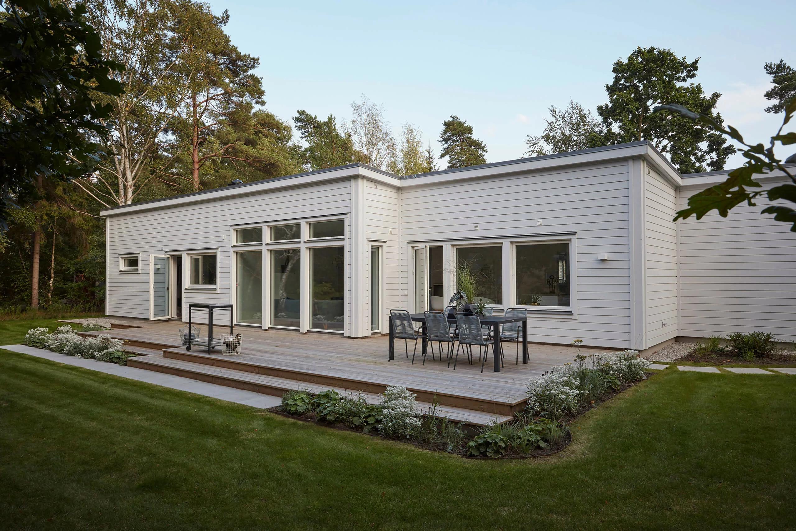 trivselhus villa höllviken fasad bygga hus