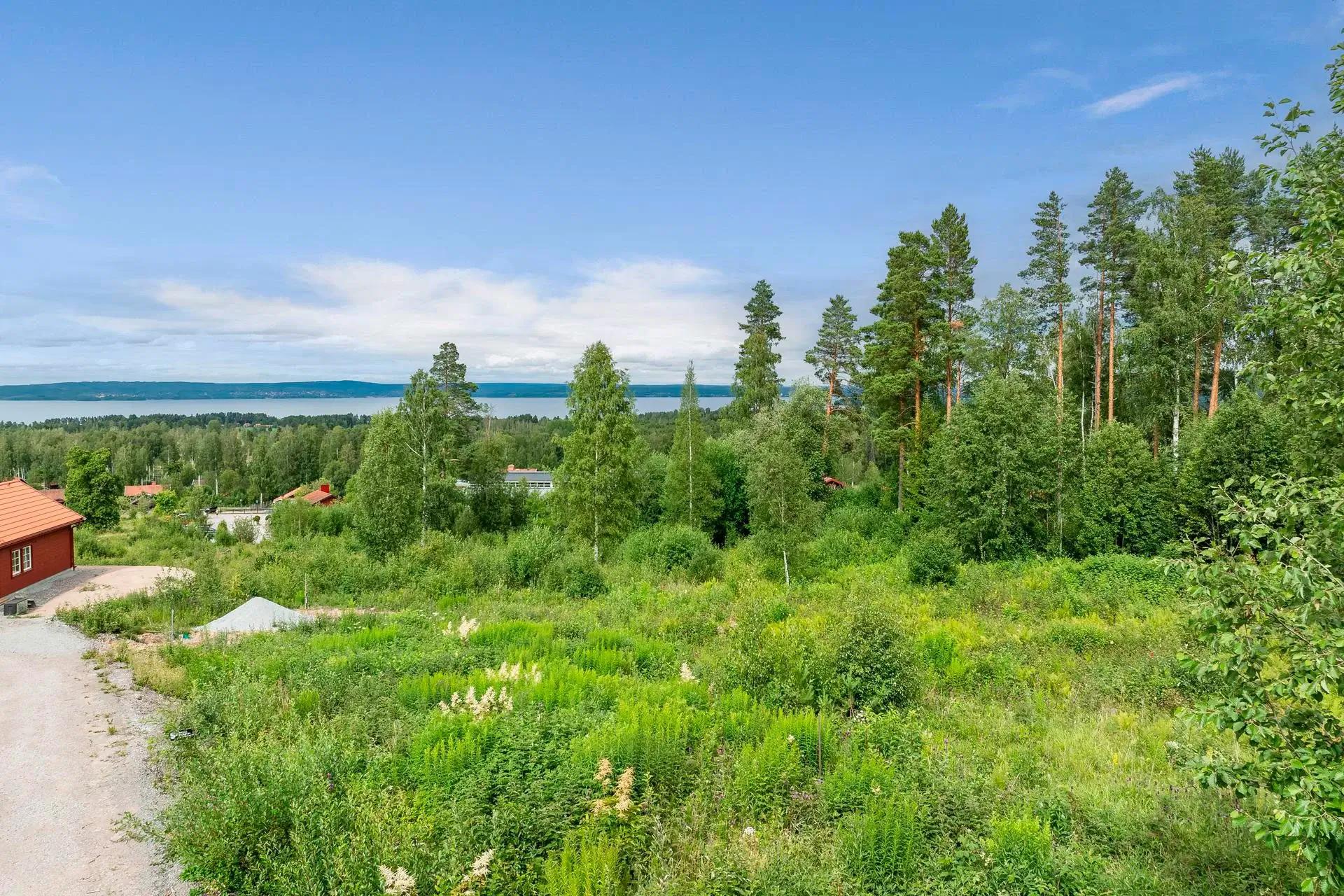 trivselhus ledig tomt leksand tällberg