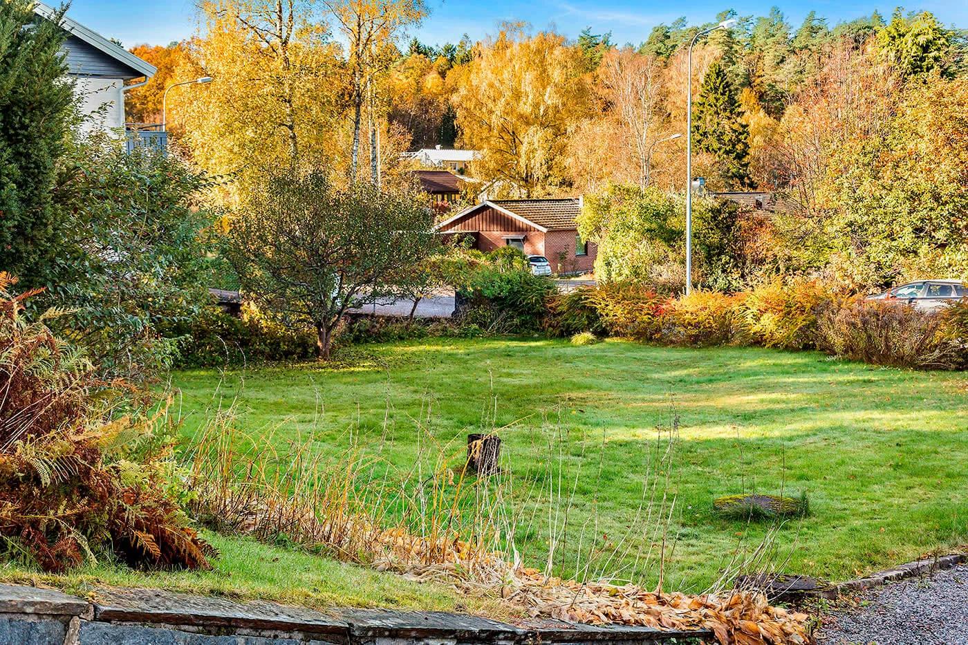 ledig tomt mölndal lindome