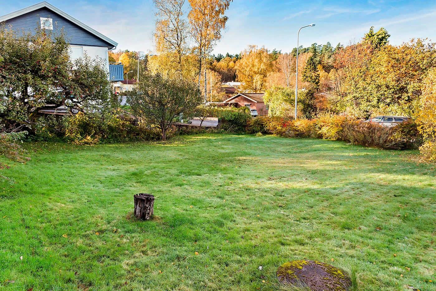 ledig tomt mölndal lindome