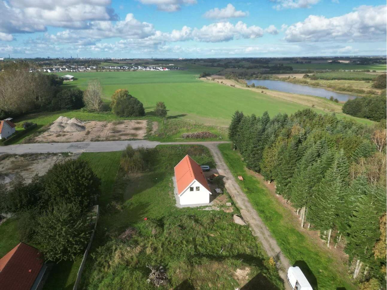 trivselhus ledig tomt toarp