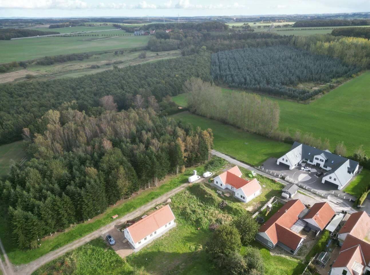 trivselhus ledig tomt toarp