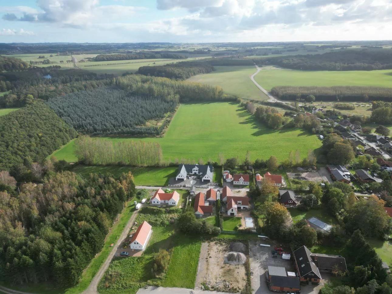 trivselhus ledig tomt toarp