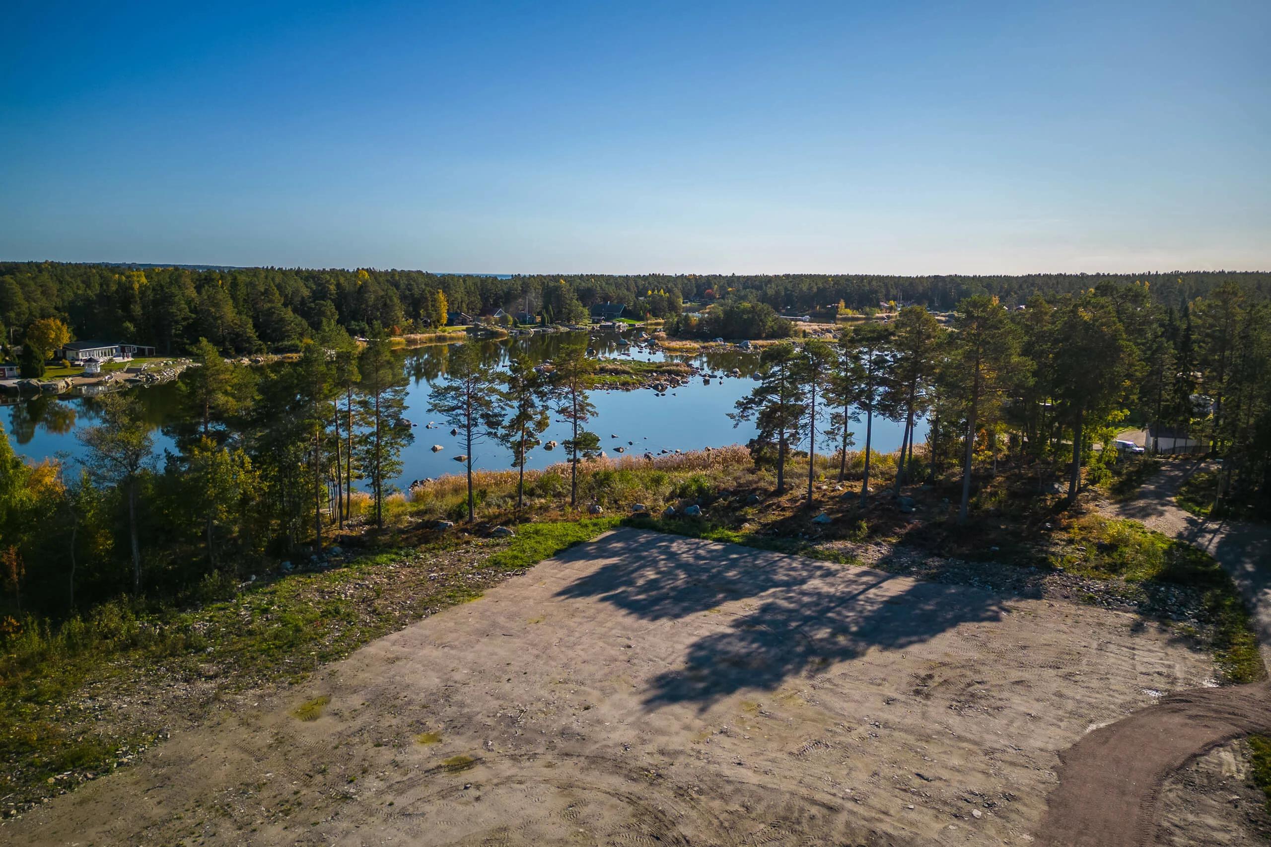trivselhus lediga tomter gävle harkskär