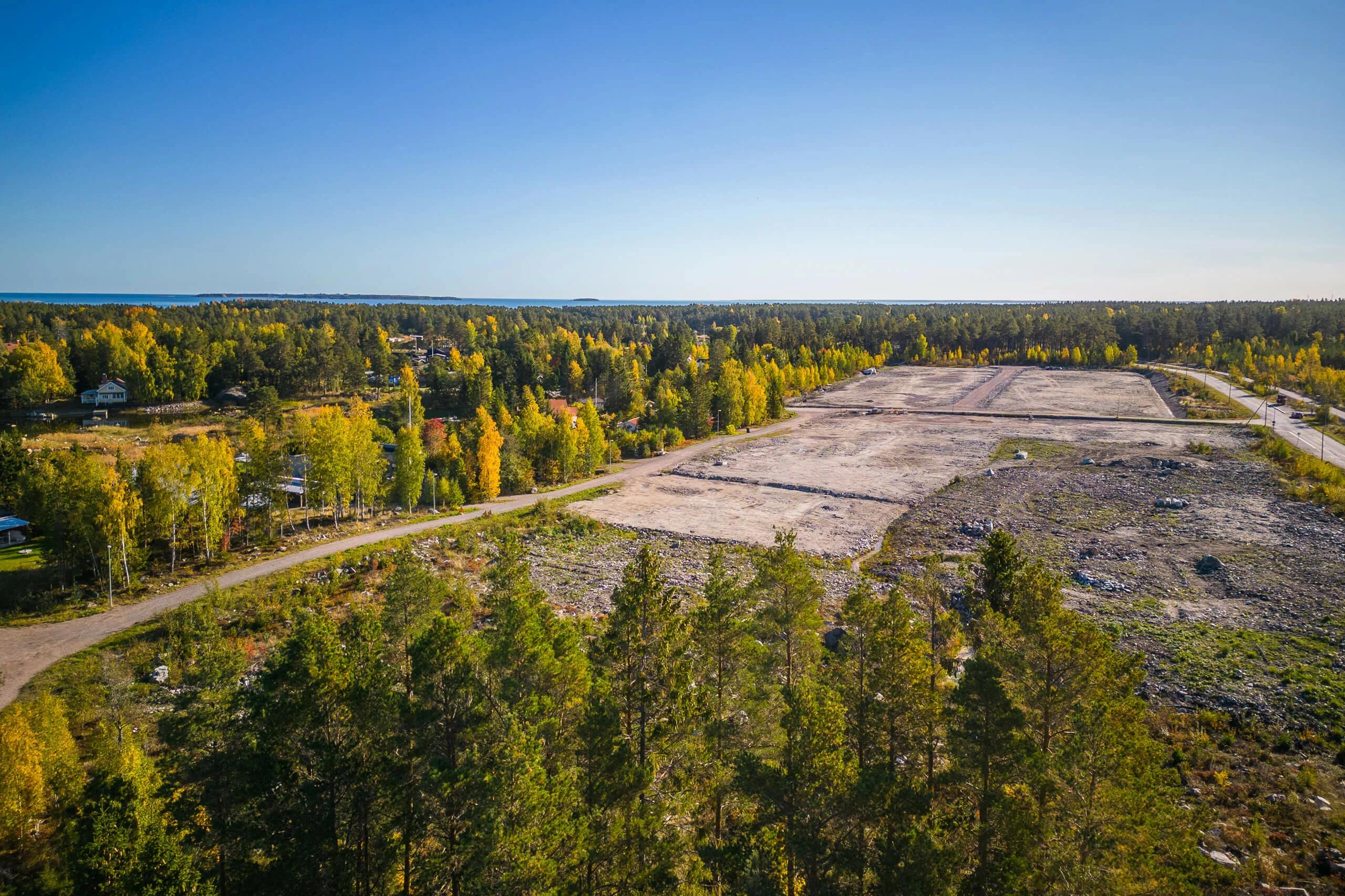 trivselhus lediga tomter gävle harkskär
