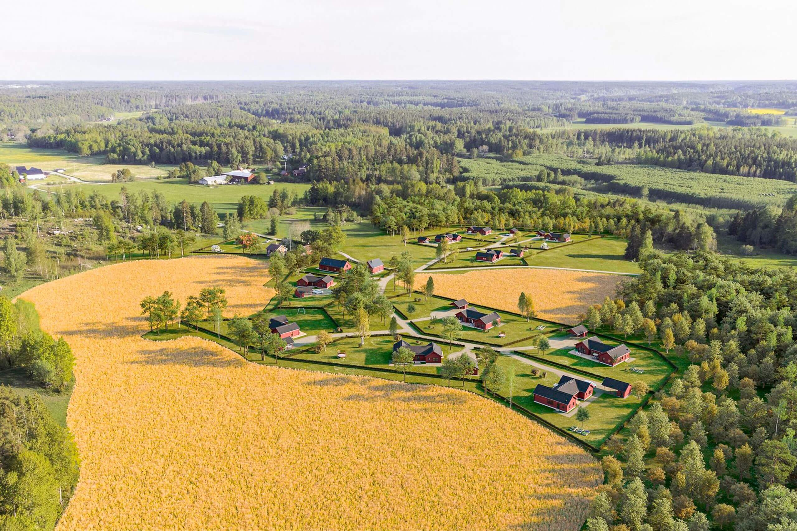 trivselhus lediga tomter norrtalje