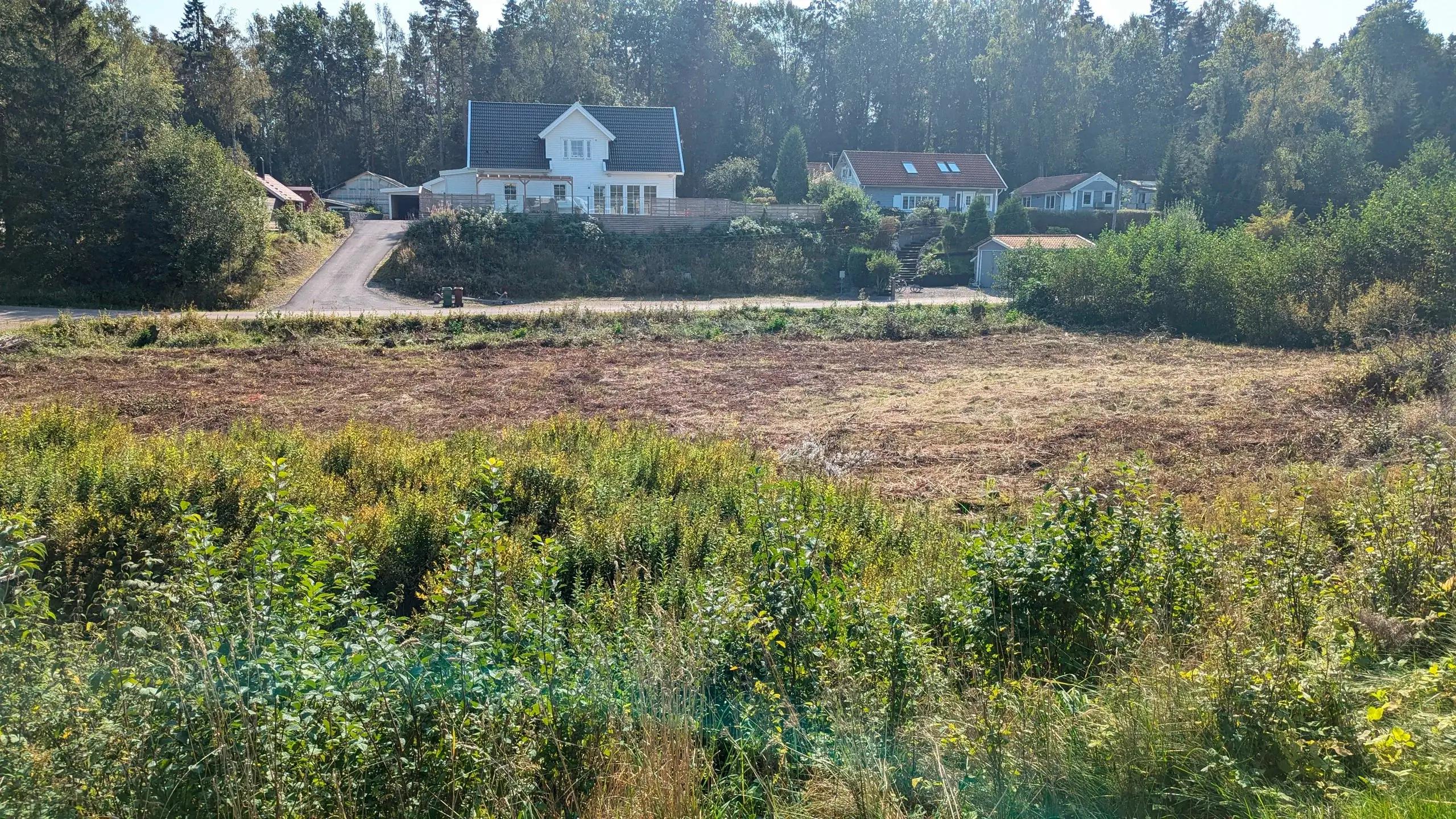 trivselhus lediga tomter vänersborg skaven
