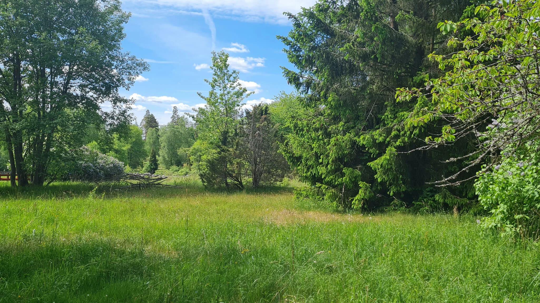 trivselhus lediga tomter växjö hollstorp