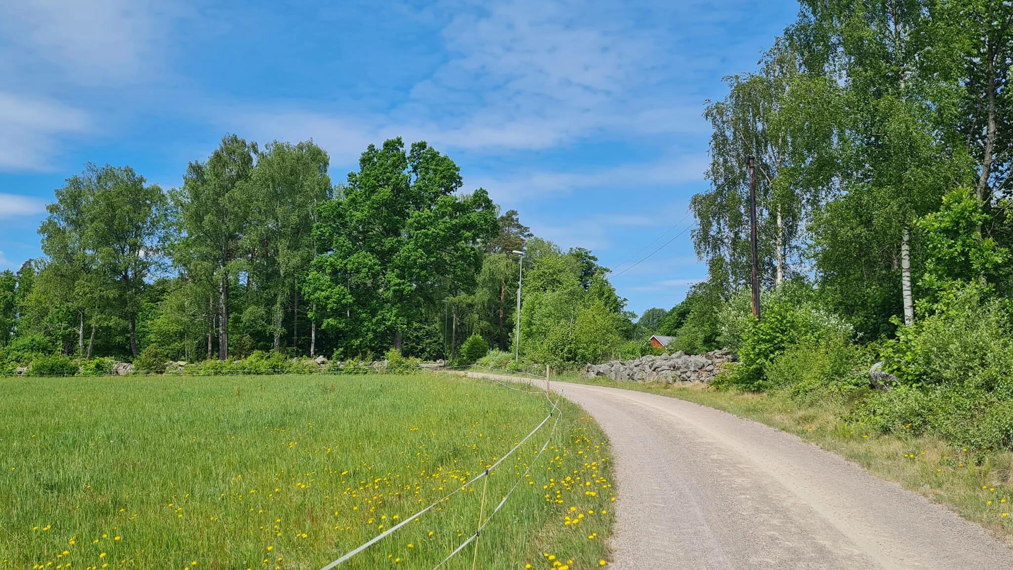 trivselhus lediga tomter växjö hollstorp