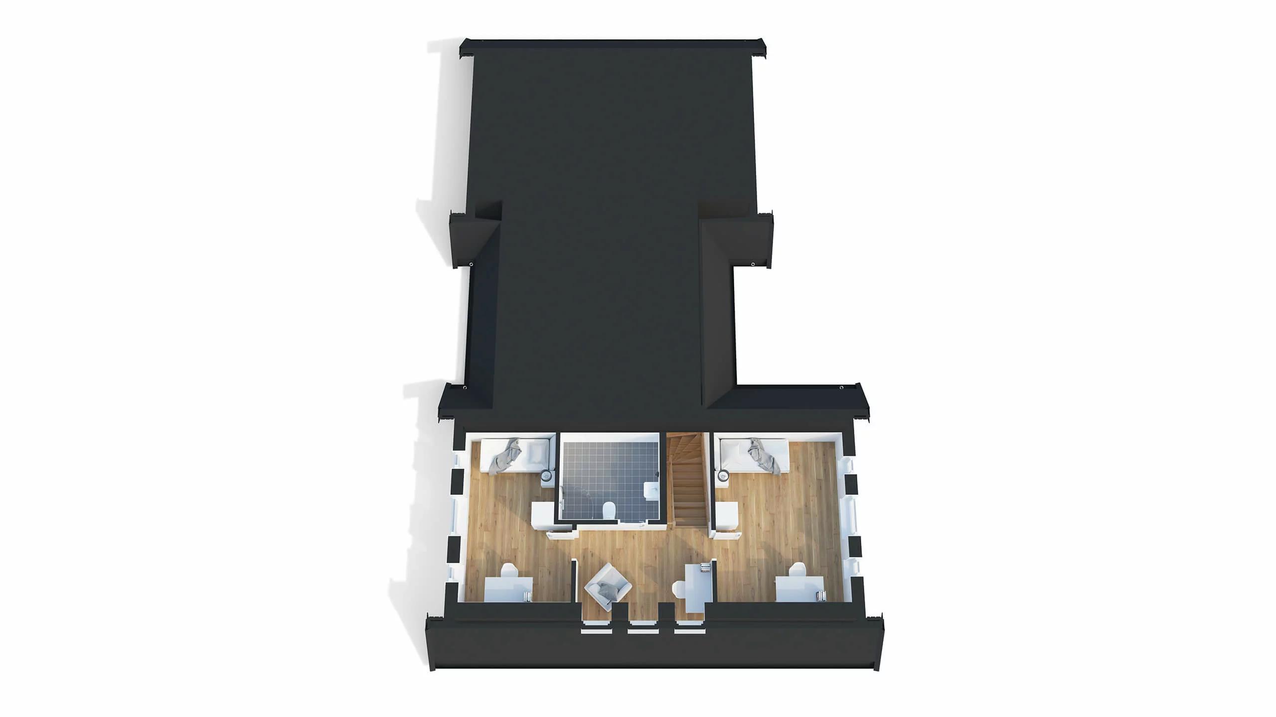trivselhus villa marieholm planlösning