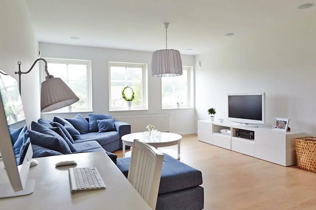 trivselhus villa marieholm interiör