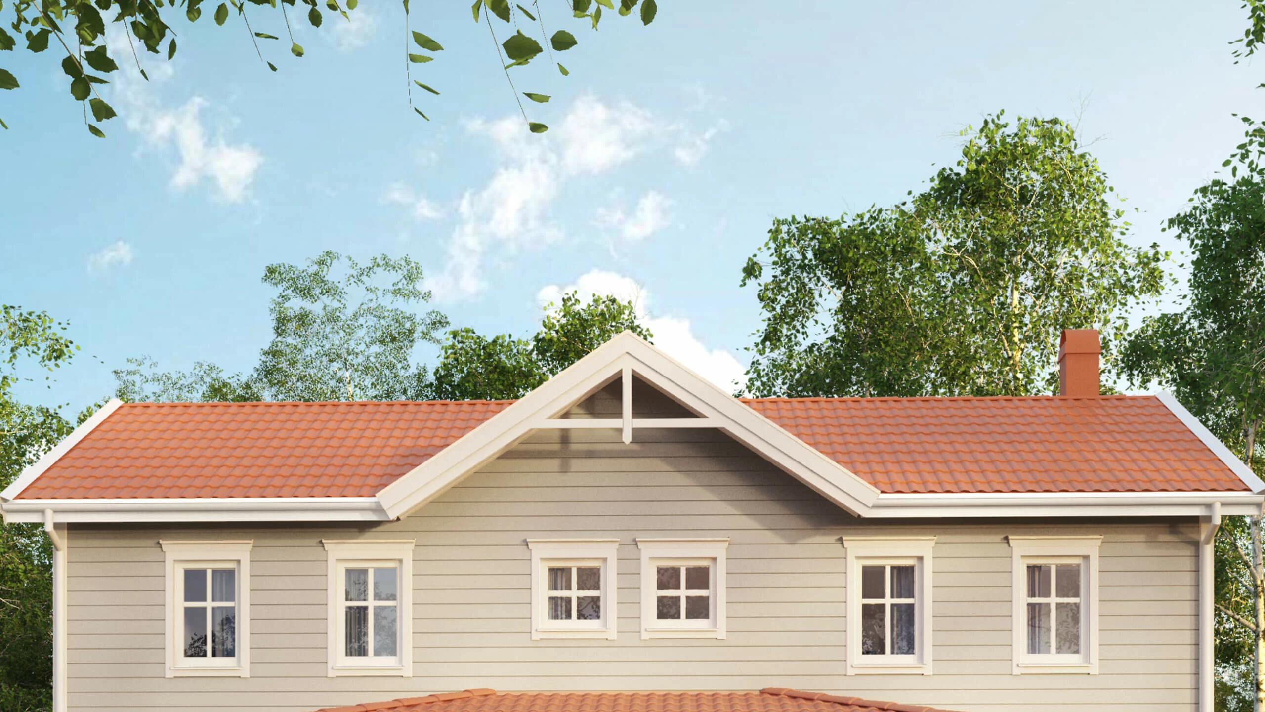trivselhus villa söderhamn planlösning