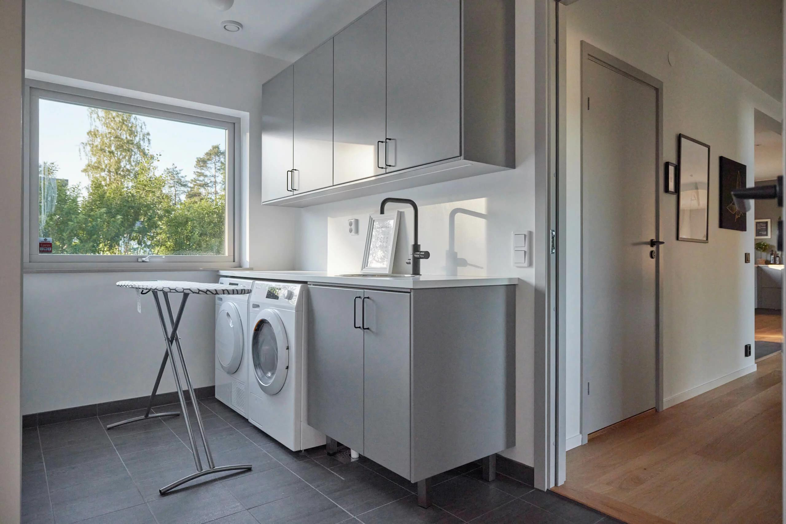 trivselhus villa svavelsö klädvård bygga hus