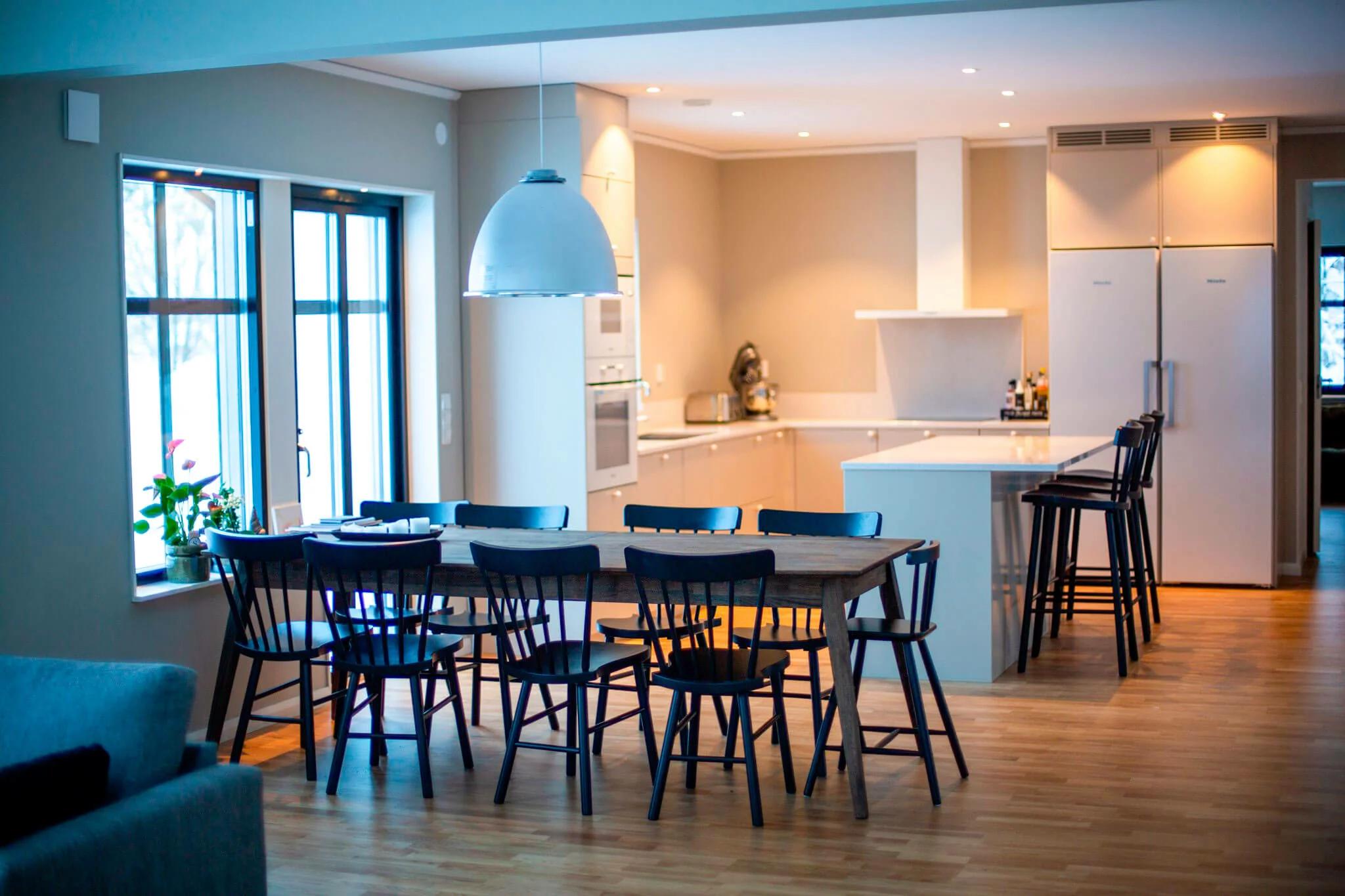 trivselhus villavisning stella 157 sala