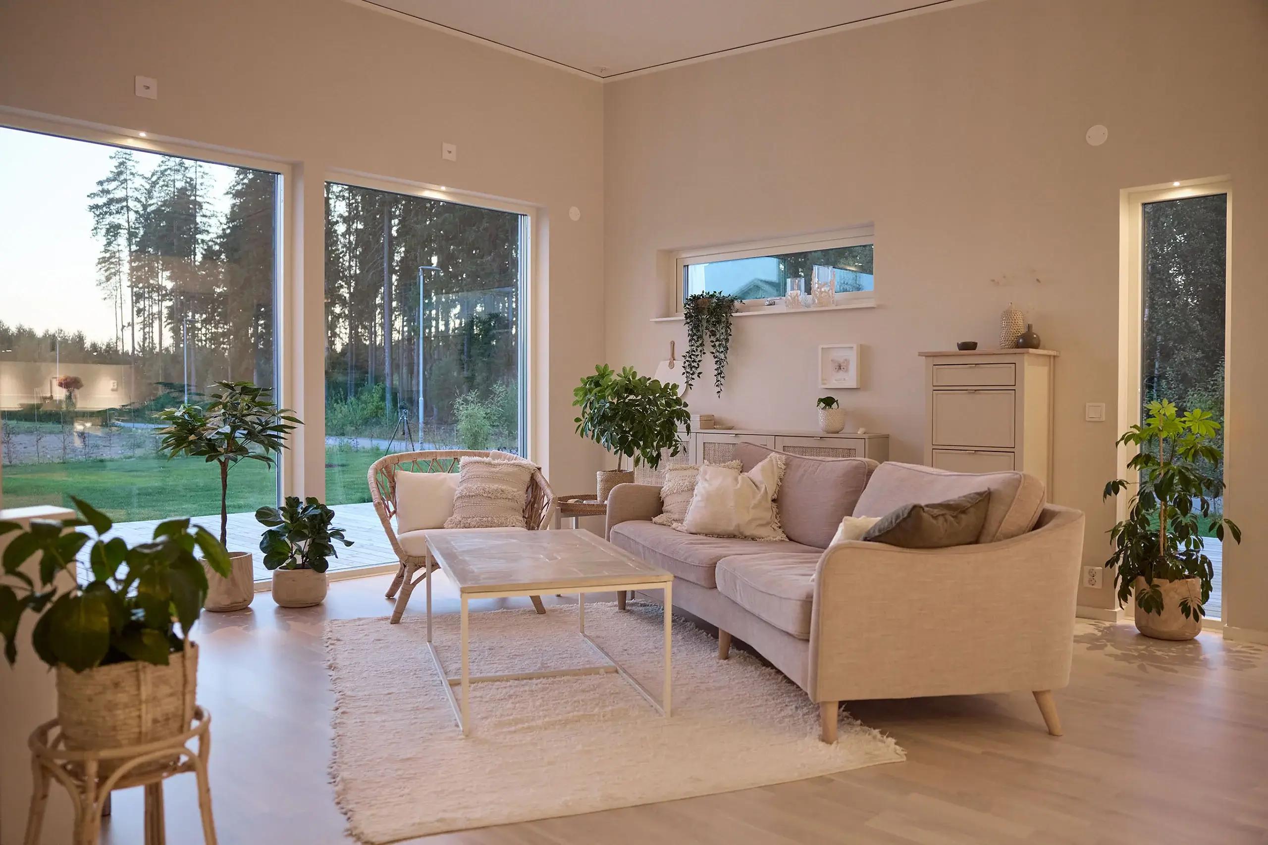 trivselhus hemma hos villa roxen