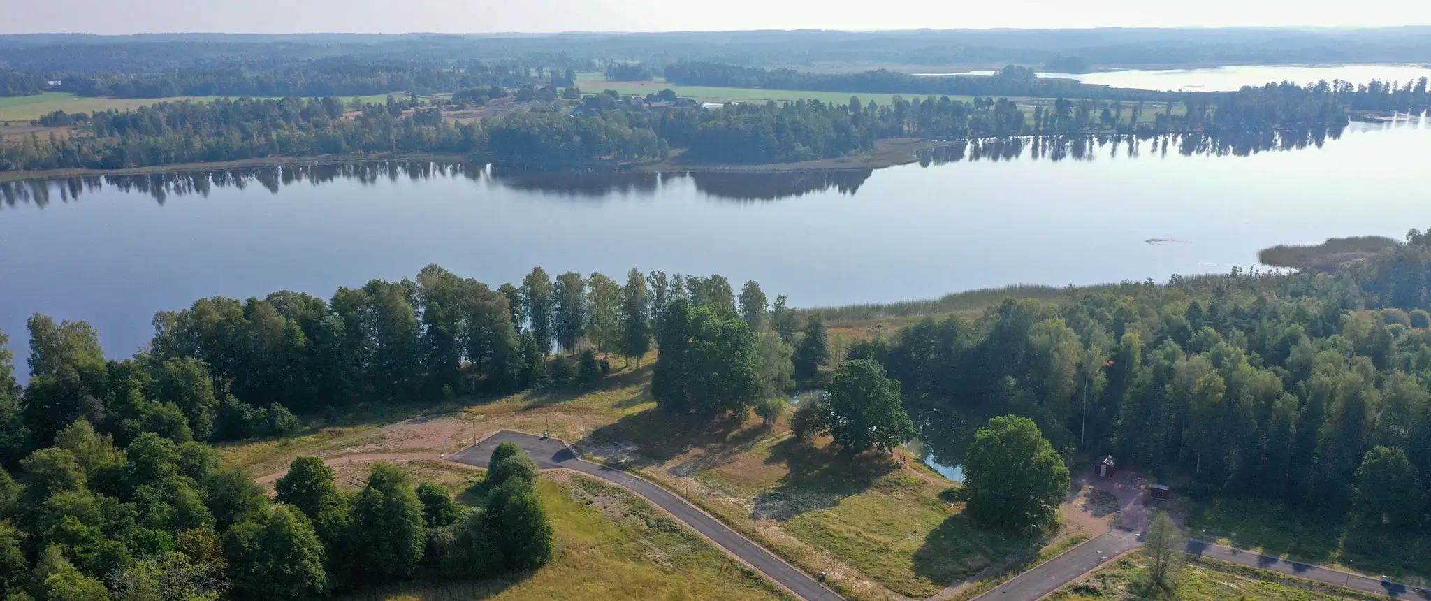 trivselhus lediga tomter hultsfred