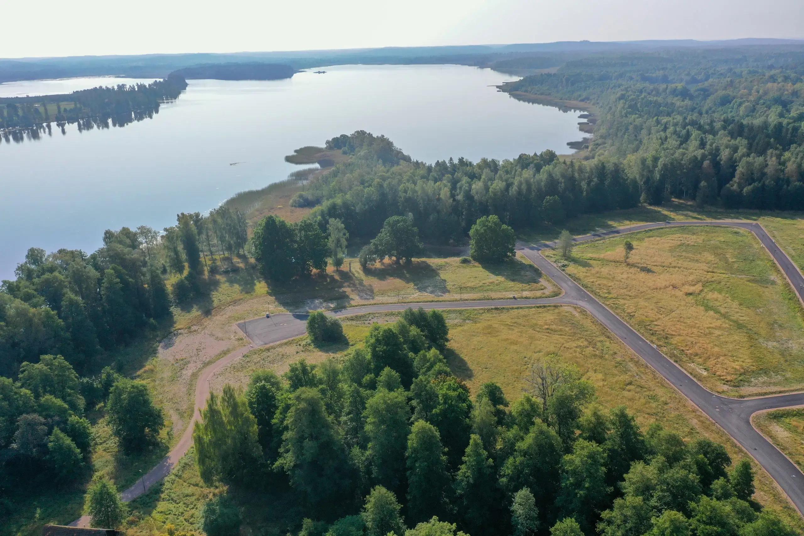 trivselhus lediga tomter hultsfred