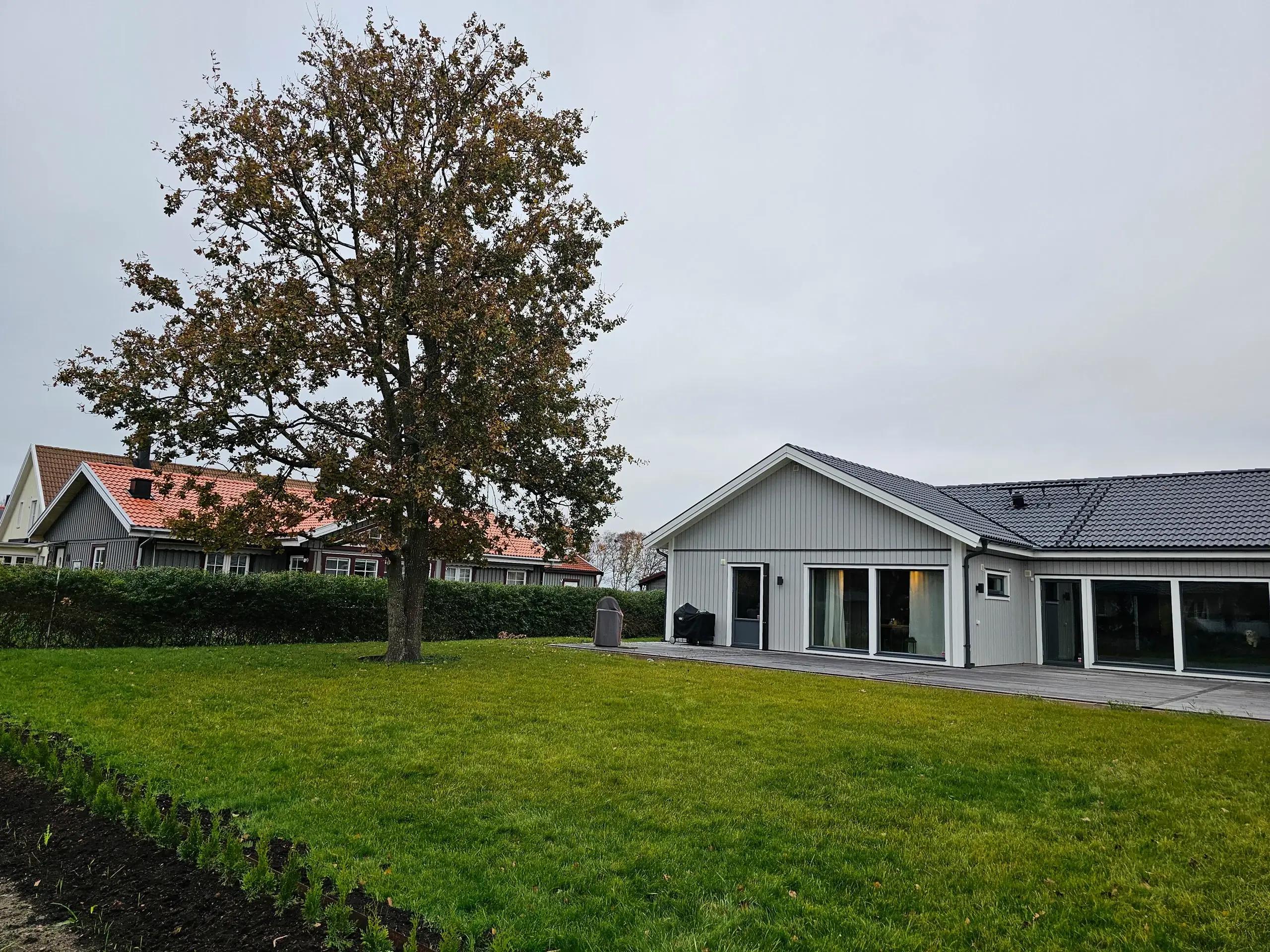 trivselhus villavisning villa roxen