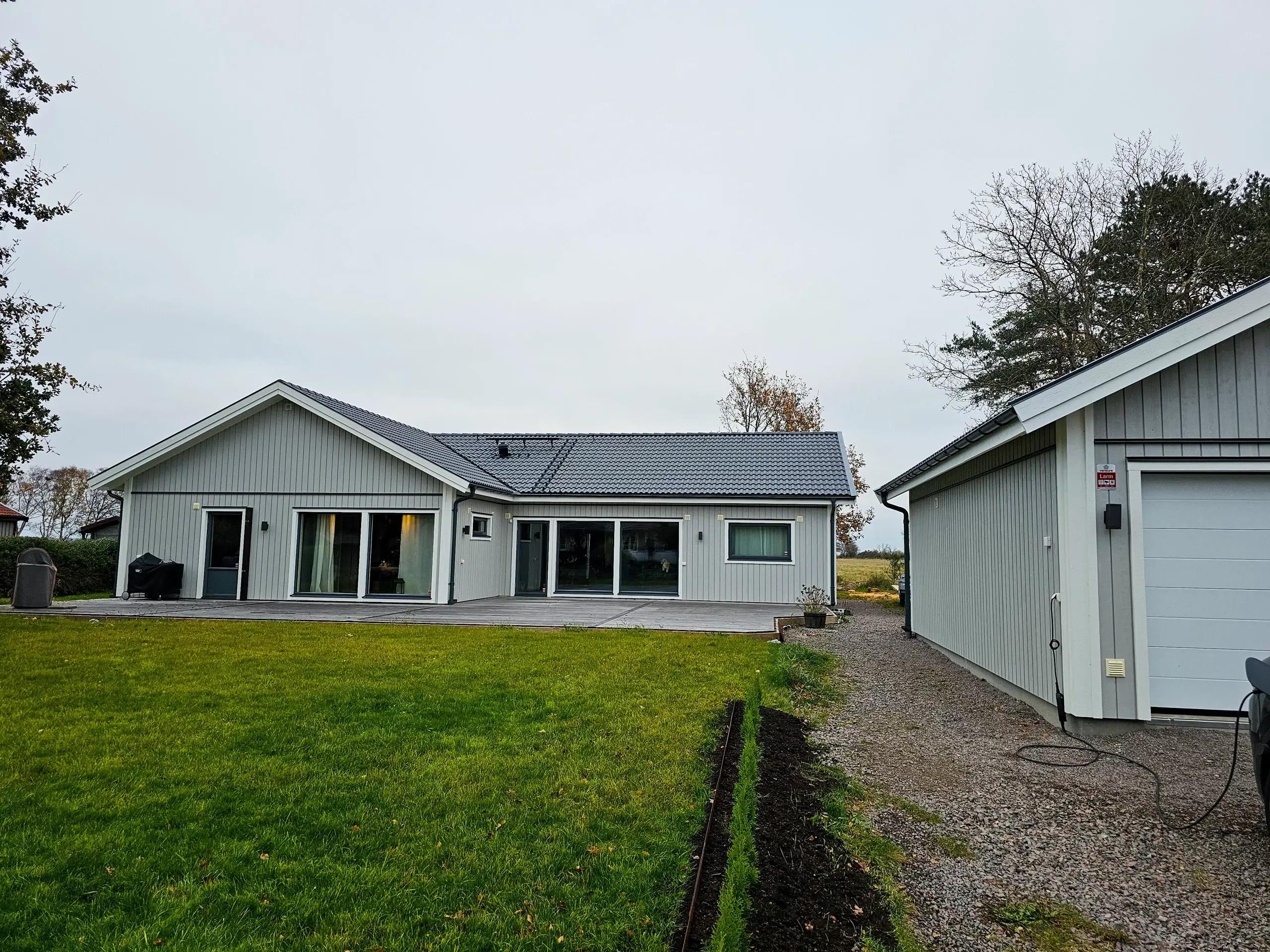 trivselhus villavisning villa roxen