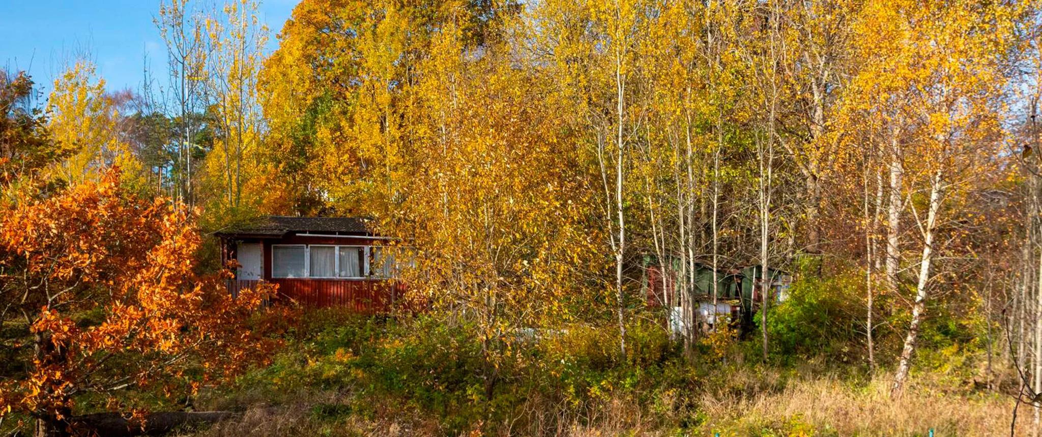 trivselhus lediga tomter torslanda