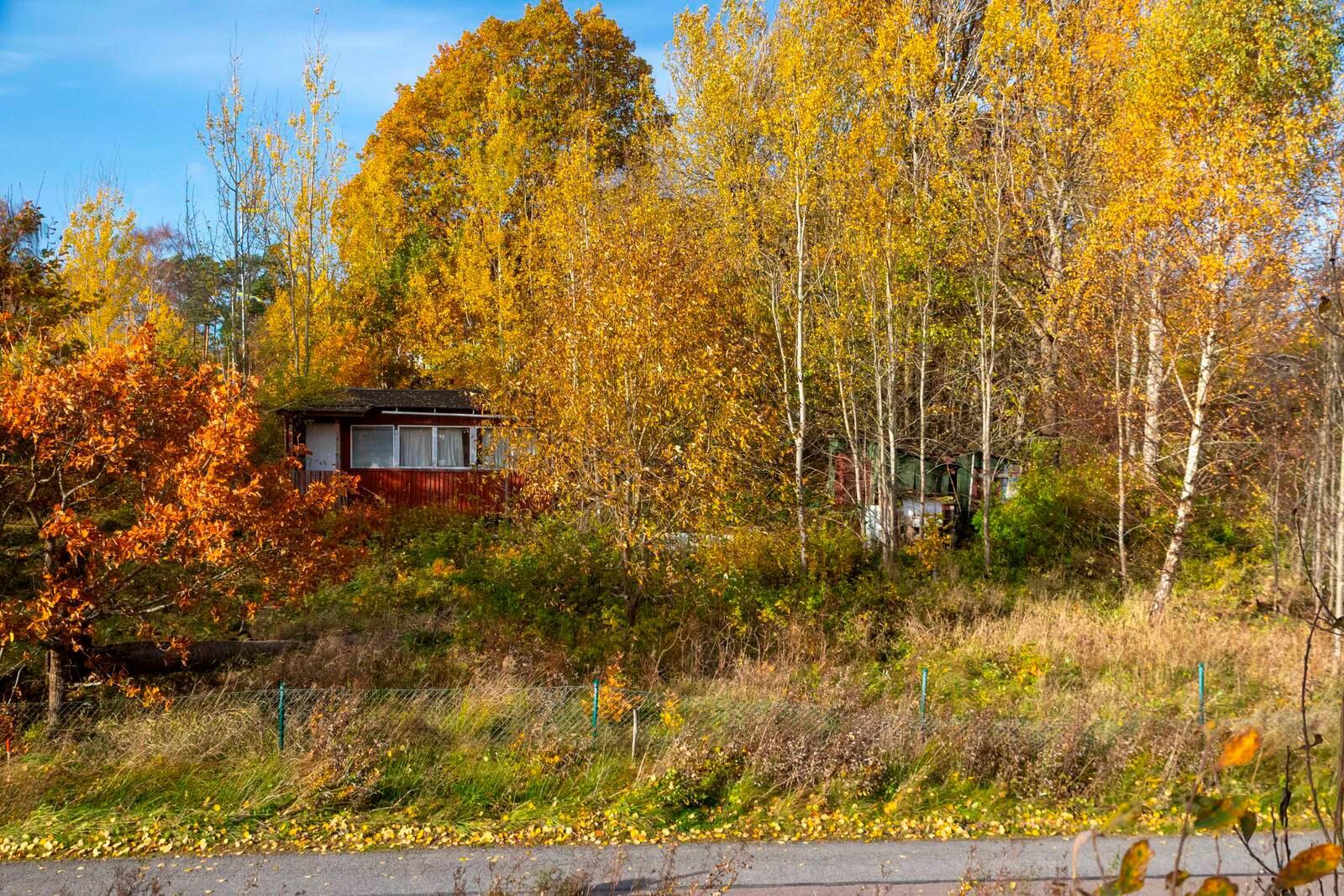 trivselhus lediga tomter torslanda