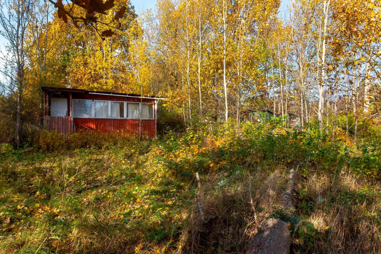 trivselhus lediga tomter torslanda