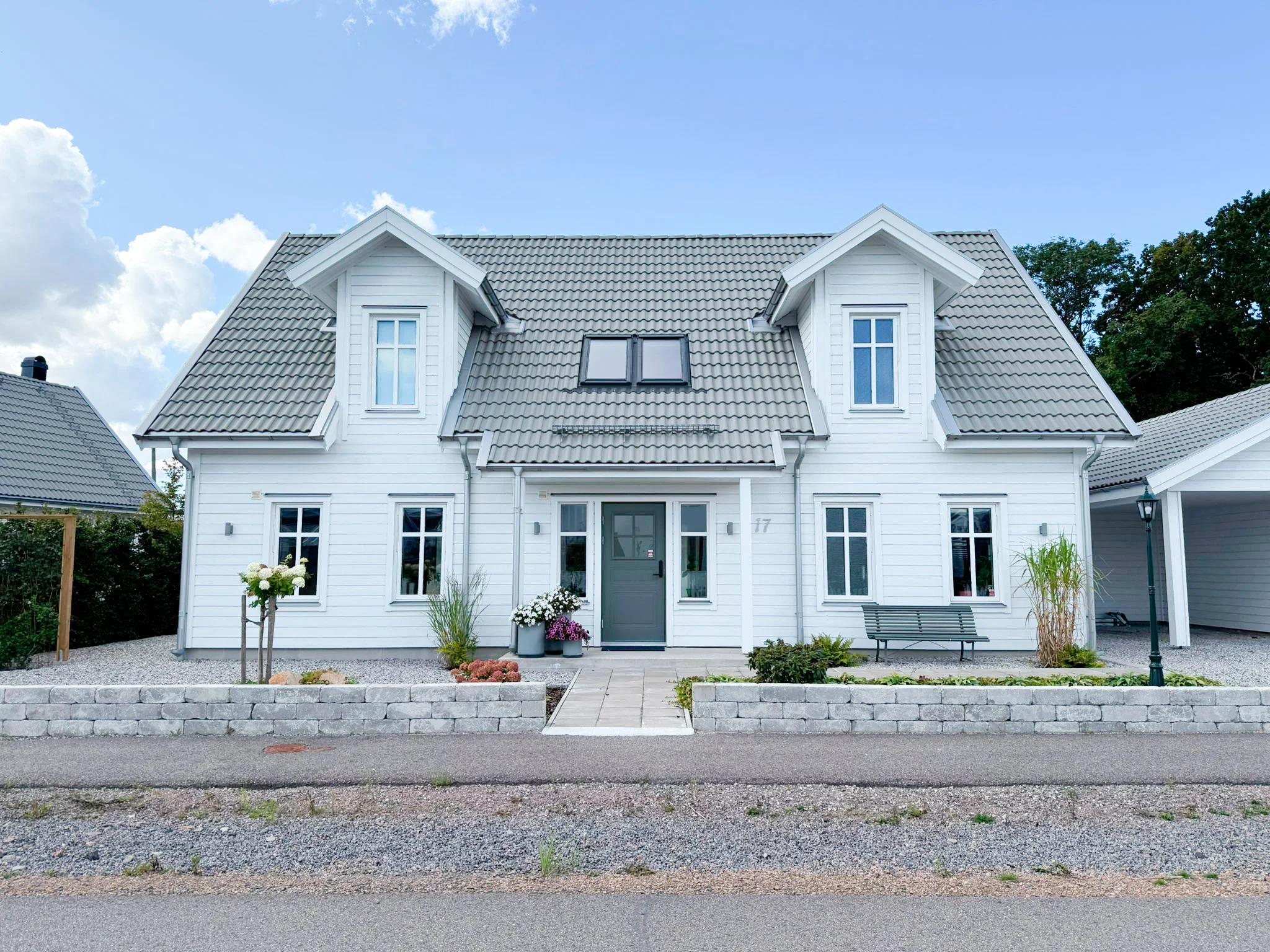 trivselhus villavisning villa ålstorp staffanstorp