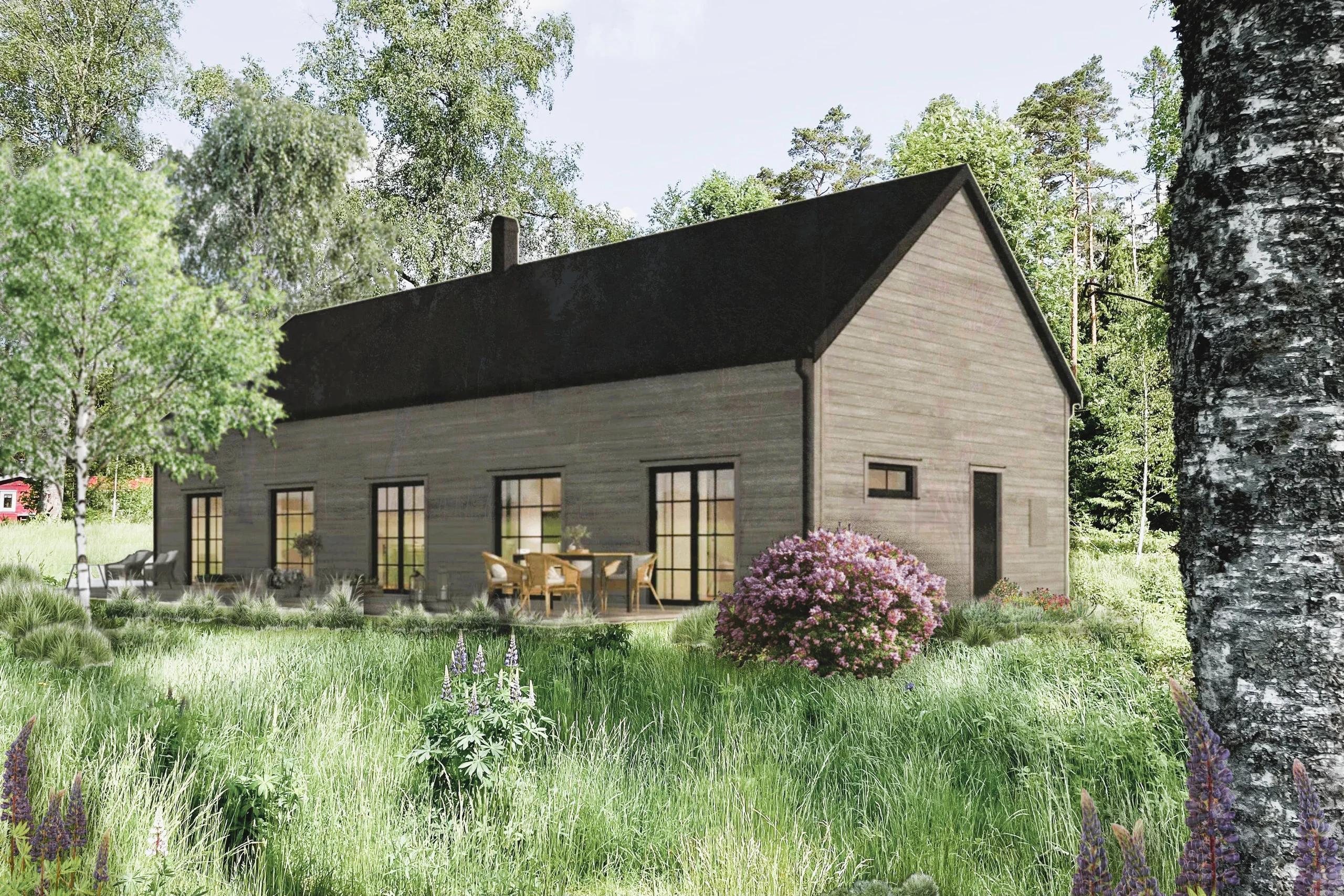 trivselhus lediga tomter vänersborg trestad