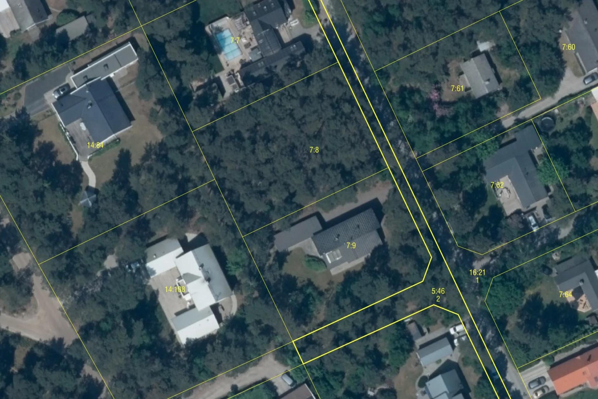 trivselhus lediga tomter vellinge