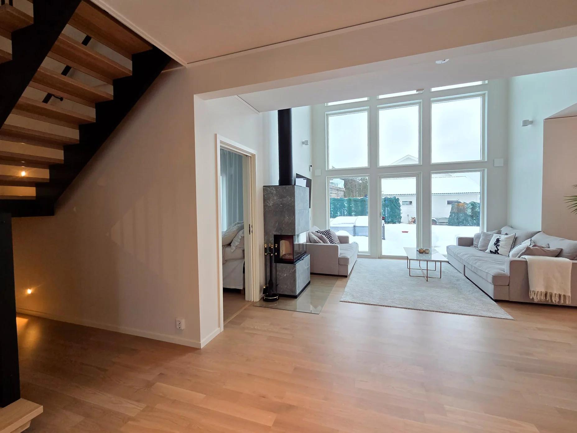 trivselhus villavisning fri form