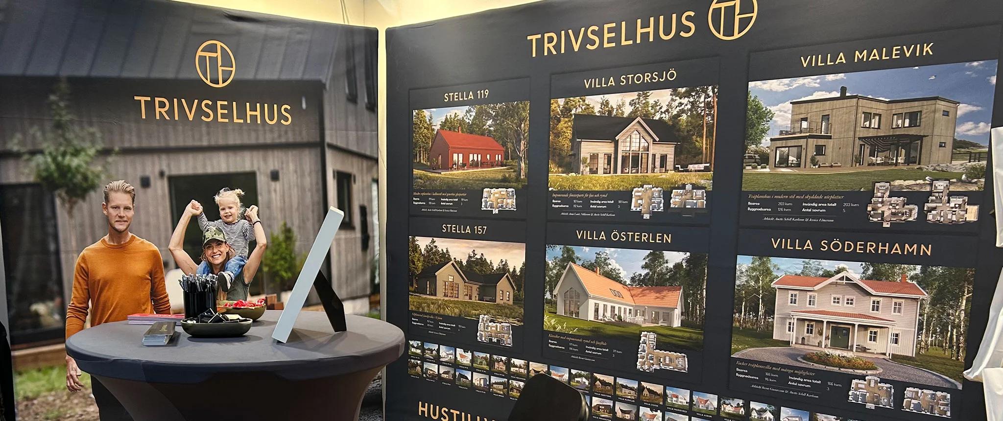 Trivselhus mässmonter 2026