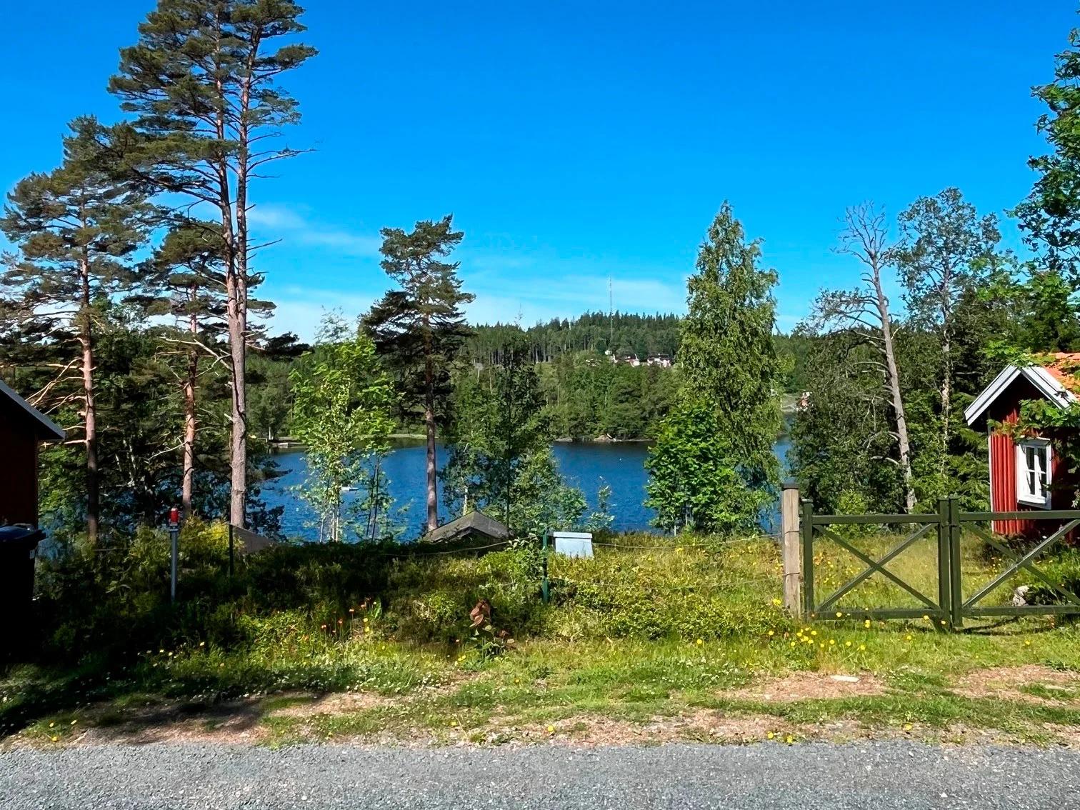 trivselhus lediga tomter bodafors