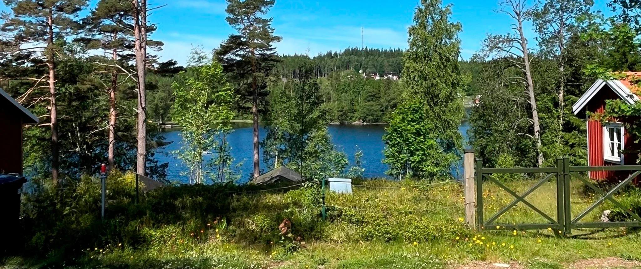 trivselhus lediga tomter bodafors