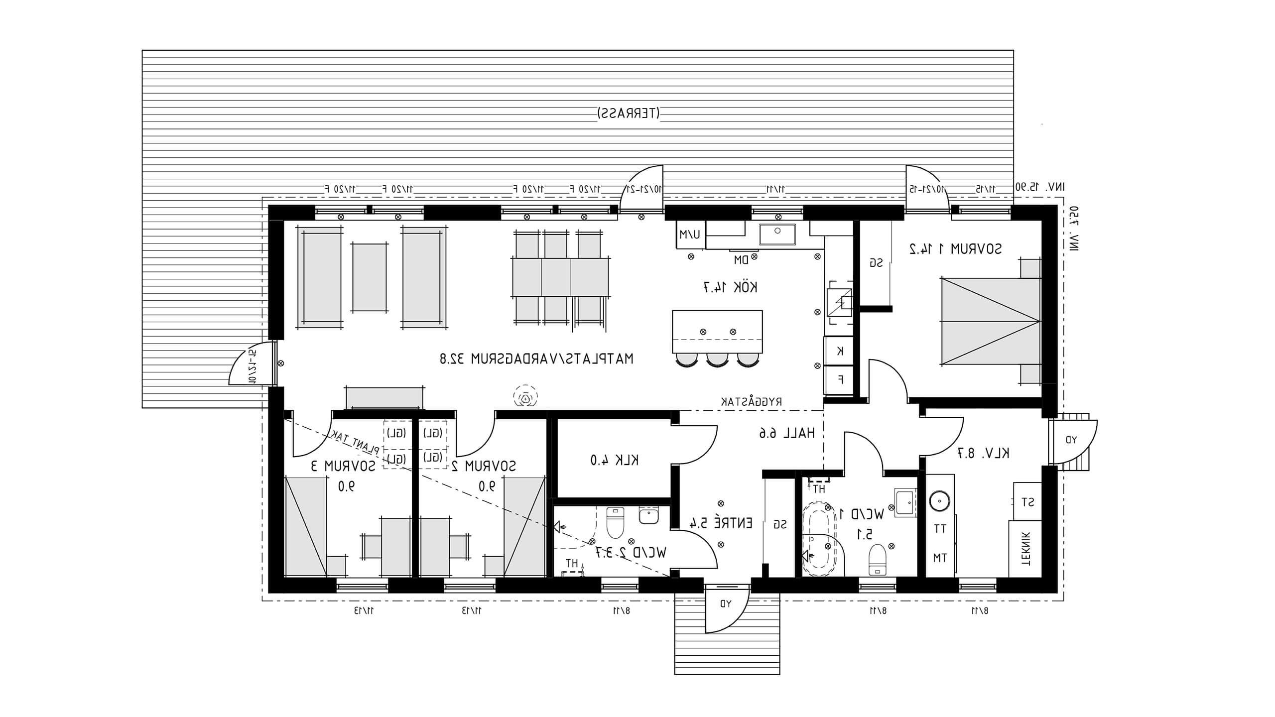 bygga hus trivselhus stella 119